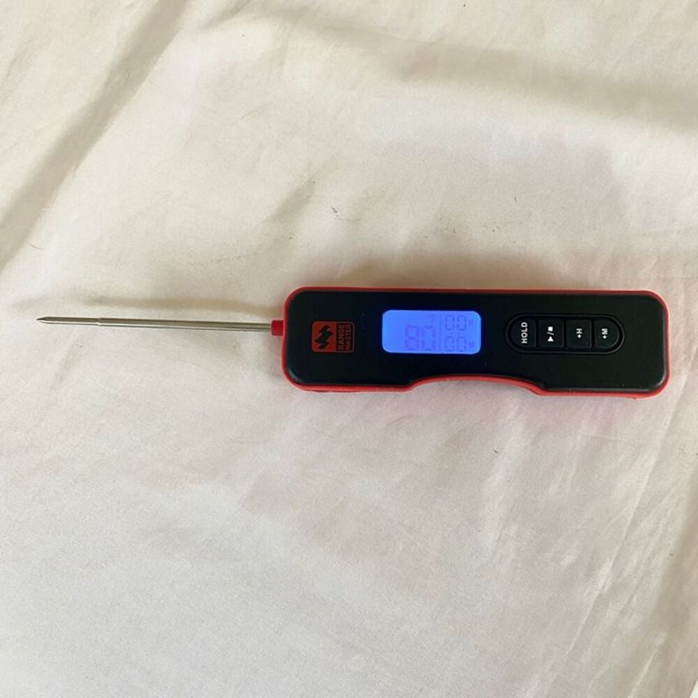 Range Master Digital Instant Read Thermometer - Picture 4 of 4